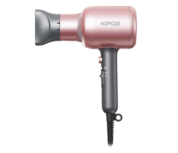 KIPOZI Suszarka i prostownica do włosów Kipozi QL-5917+ KP-6608 - 1038200 - zdjęcie 3